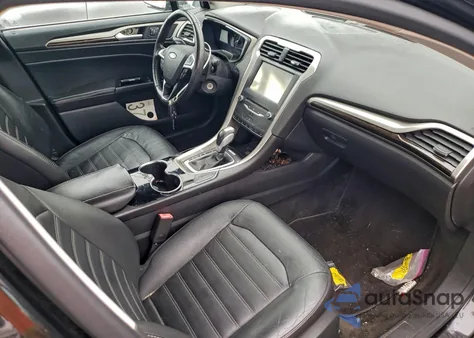 2015 Ford Fusion Se from USA, damaged, VIN 3FA6P0HD1FR210716